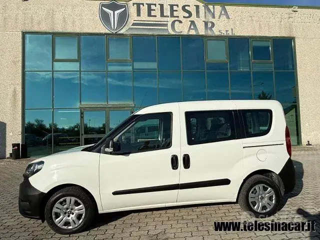 Fiat Doblo 2021 photo 5