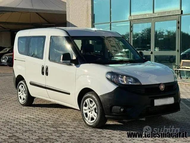 Fiat Doblo 2021 photo 4