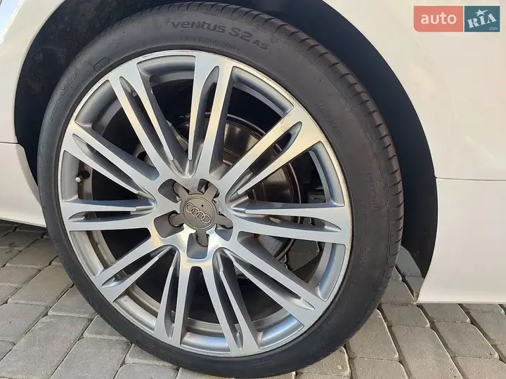 Audi A7 Sportback 2013 photo 3