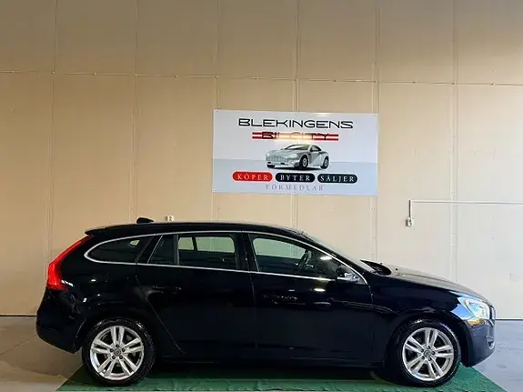 Volvo V60 2012 photo 5