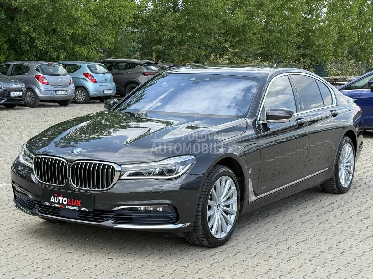 BMW 740