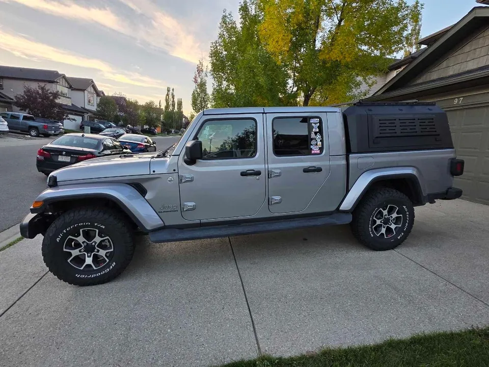 Jeep Gladiator 2020 photo 2