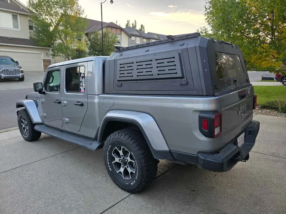 Jeep Gladiator 2020 photo 3