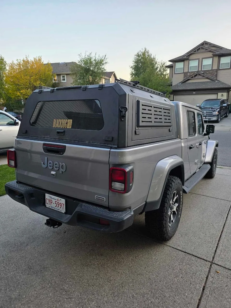 Jeep Gladiator 2020 photo 5
