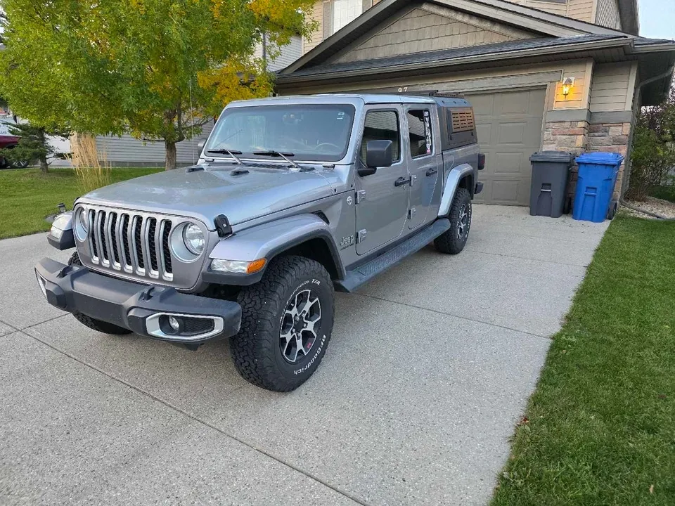 Jeep Gladiator