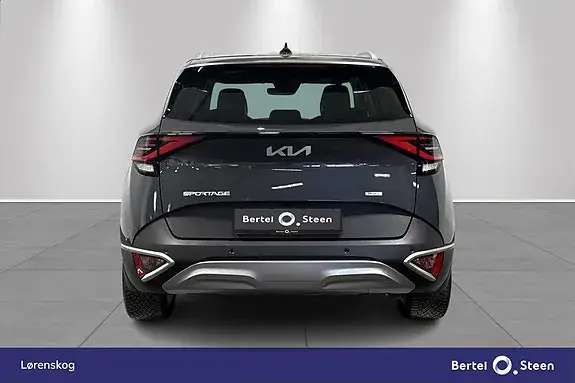 Kia Sportage 2025 photo 4