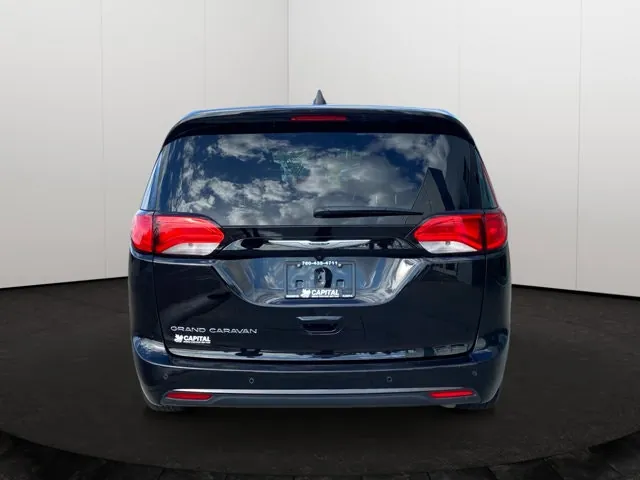Chrysler Grand Caravan 2025 photo 5
