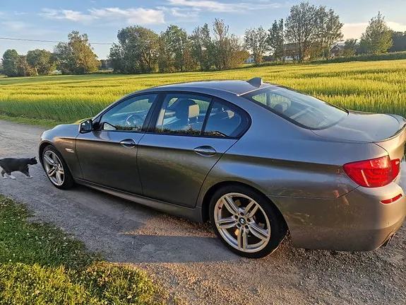 BMW 520D 2012 photo 3