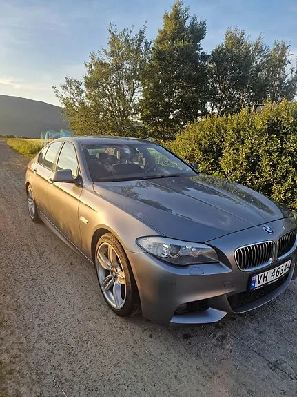 BMW 520D