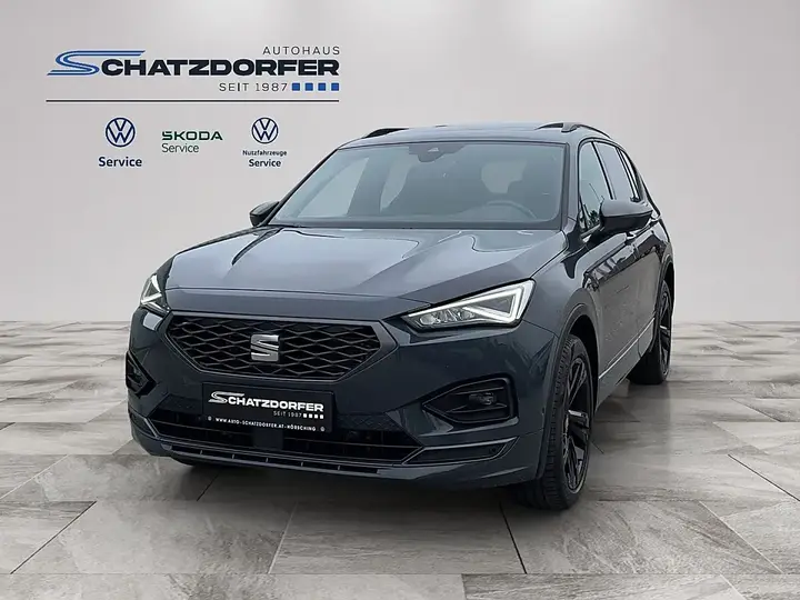 Seat Tarraco