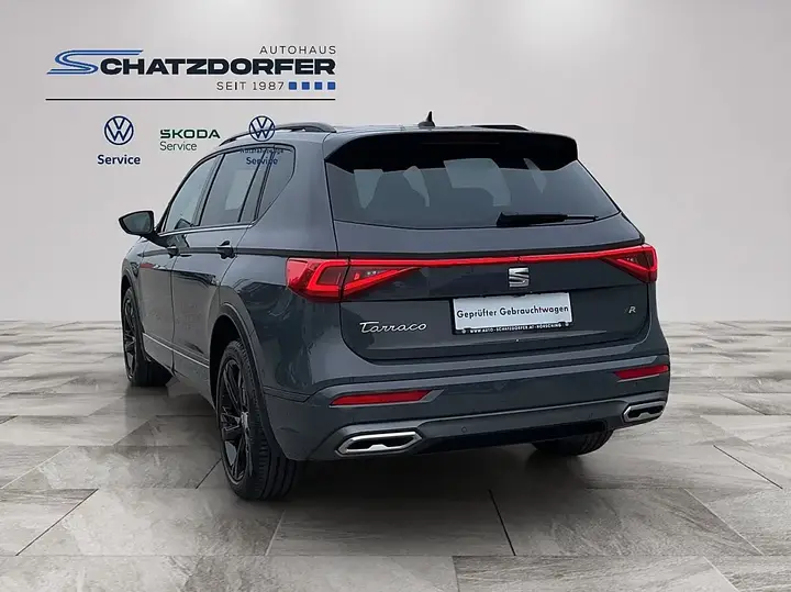 Seat Tarraco 2023 photo 3