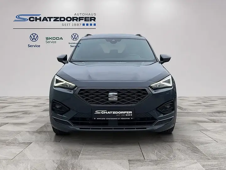 Seat Tarraco 2023 photo 2
