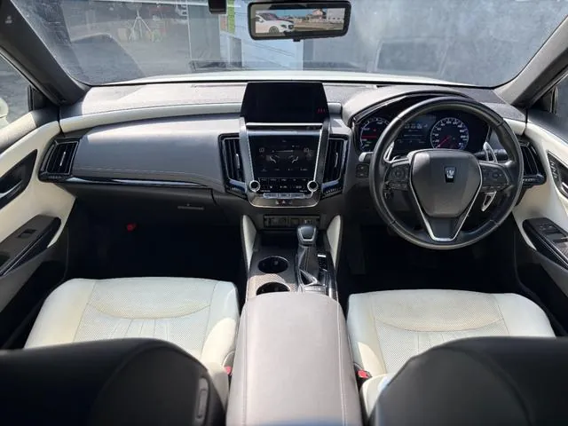 Toyota Crown Hybrid Rs 2018 photo 3