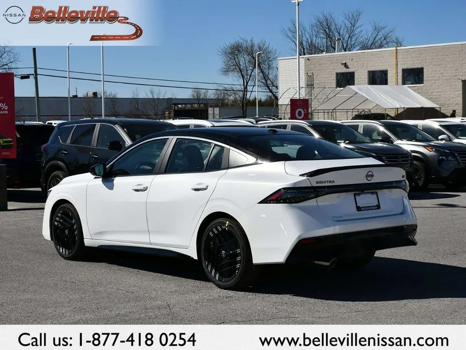 Nissan Sentra 2026 photo 4