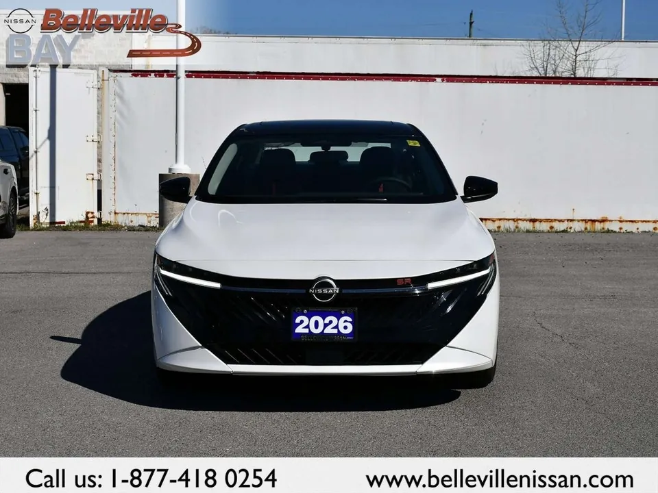 Nissan Sentra 2026 photo 2