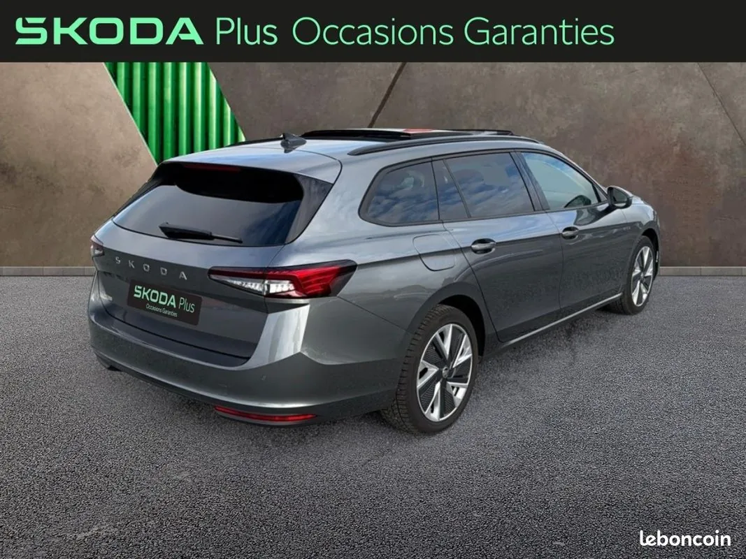Skoda Superb 2024 photo 3