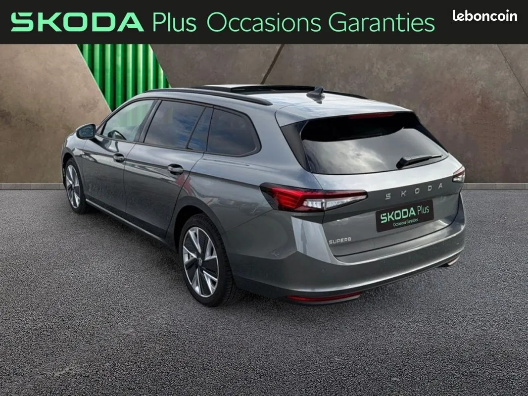 Skoda Superb 2024 photo 4