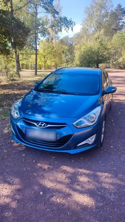 Hyundai I40