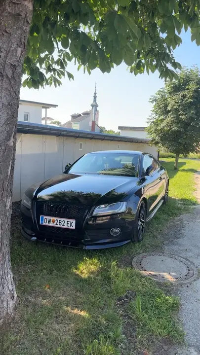 Audi A5 2010 photo 3