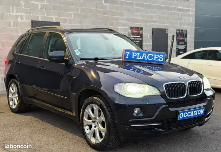 BMW X5 2008 photo 2