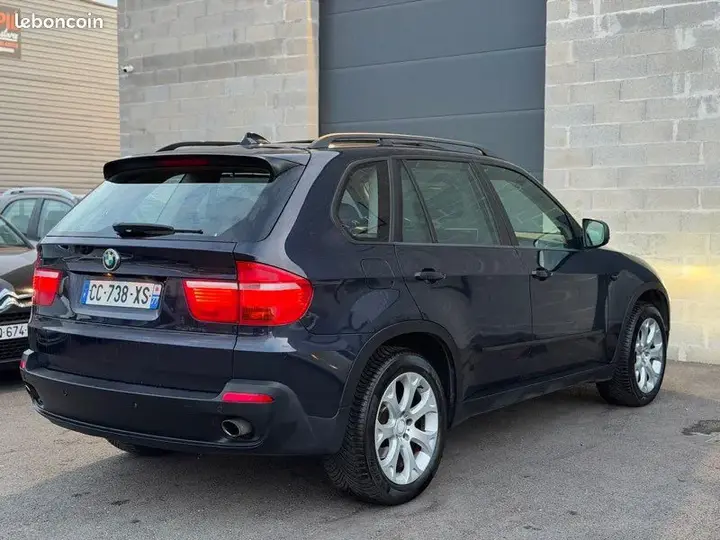 BMW X5 2008 photo 3