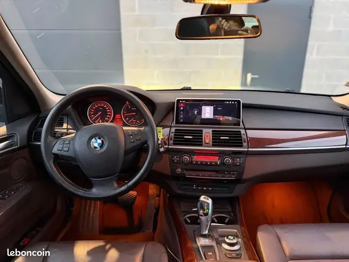 BMW X5 2008 photo 5