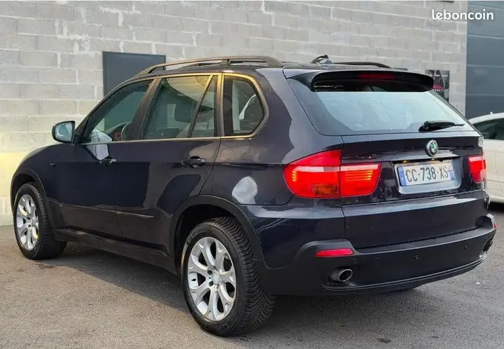 BMW X5 2008 photo 4