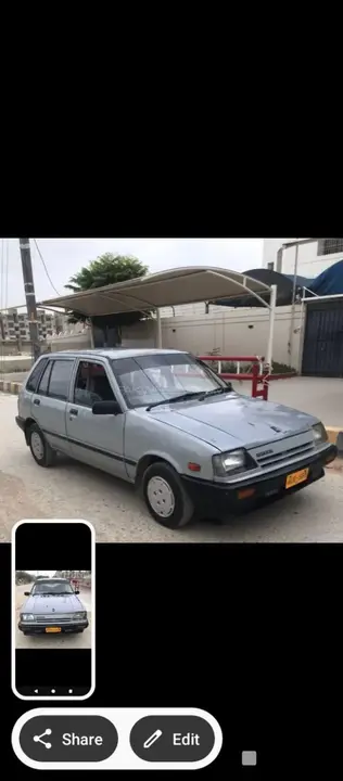 Suzuki Khyber