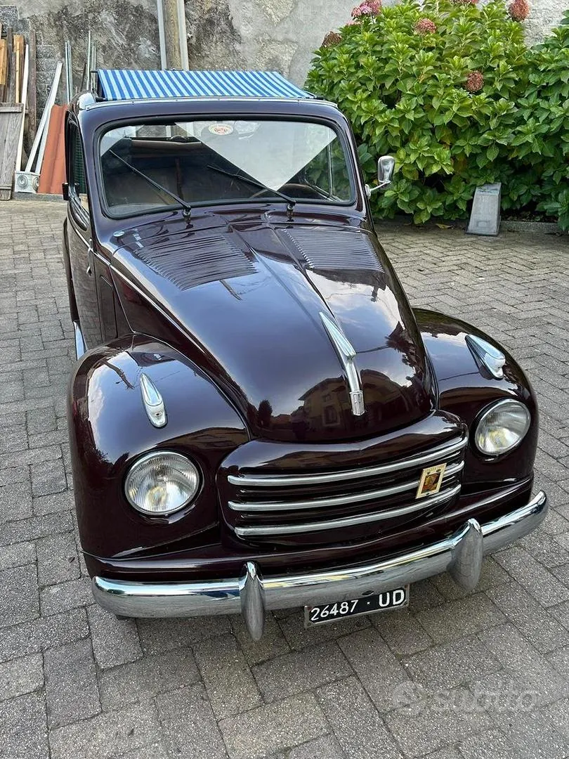 Fiat Fiat 500 C Topolino