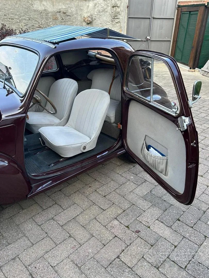 Fiat Fiat 500 C Topolino 1953 photo 2
