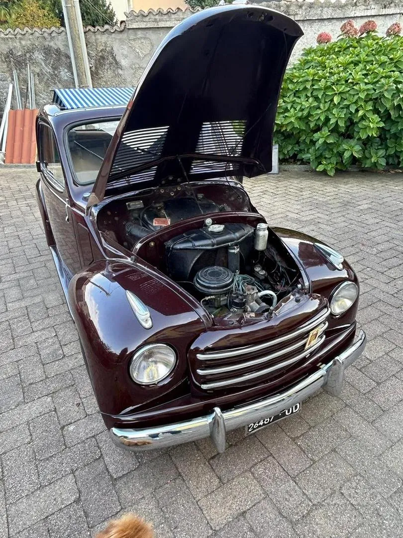 Fiat Fiat 500 C Topolino 1953 photo 5