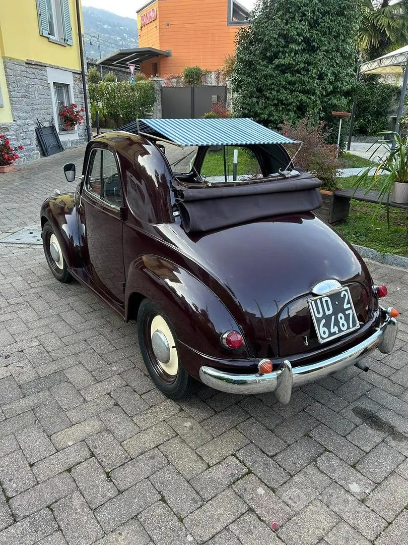 Fiat Fiat 500 C Topolino 1953 photo 4
