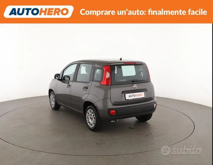 Fiat Panda 2019 photo 4