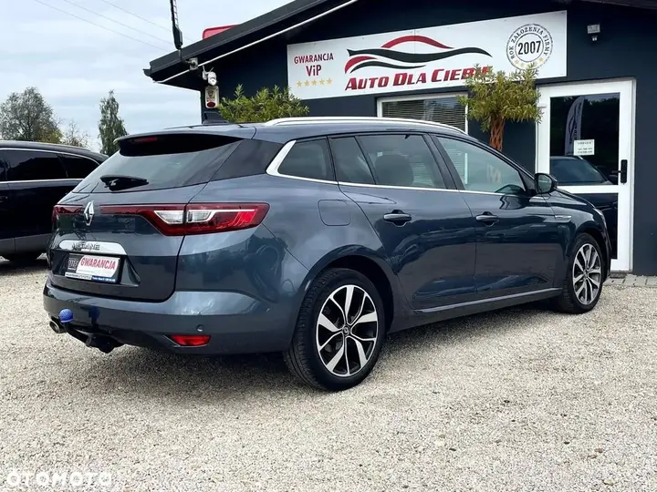 Renault Megane 2019 photo 4