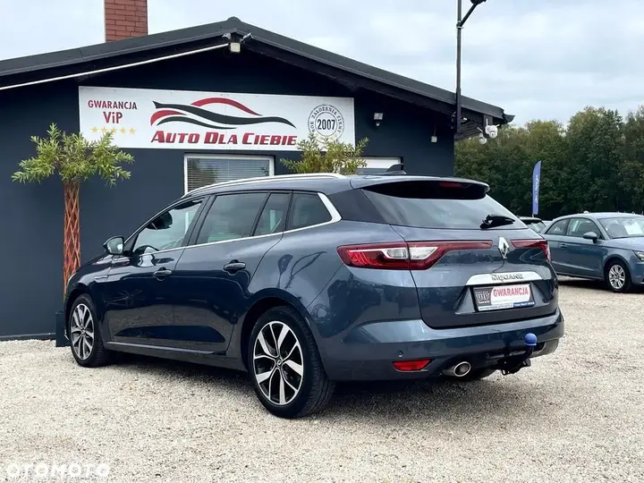 Renault Megane 2019 photo 3
