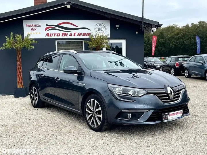 Renault Megane 2019 photo 5