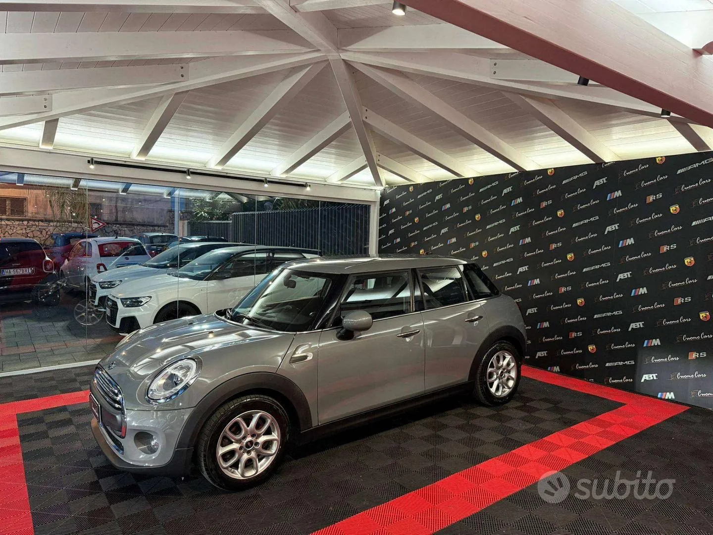 Mini One D 2016 photo 4
