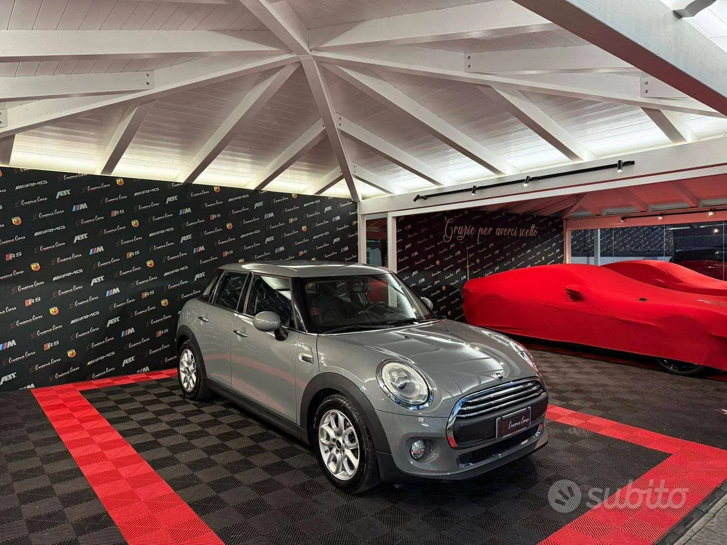 Mini One D 2016 photo 3