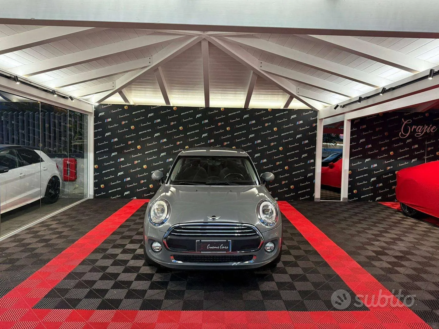 Mini One D 2016 photo 2