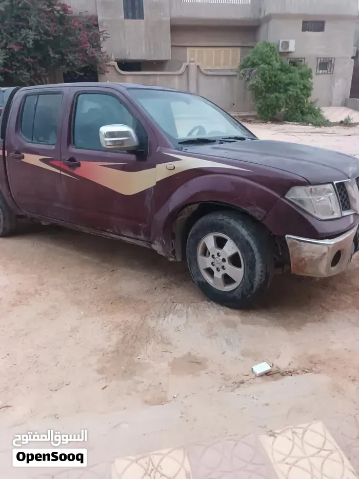 Nissan Navara