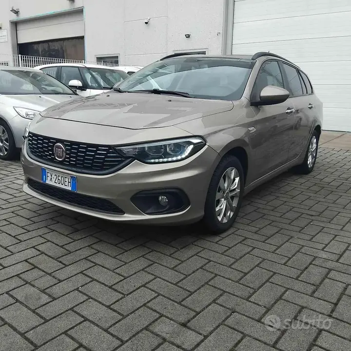 Fiat Tipo 2019 photo 2