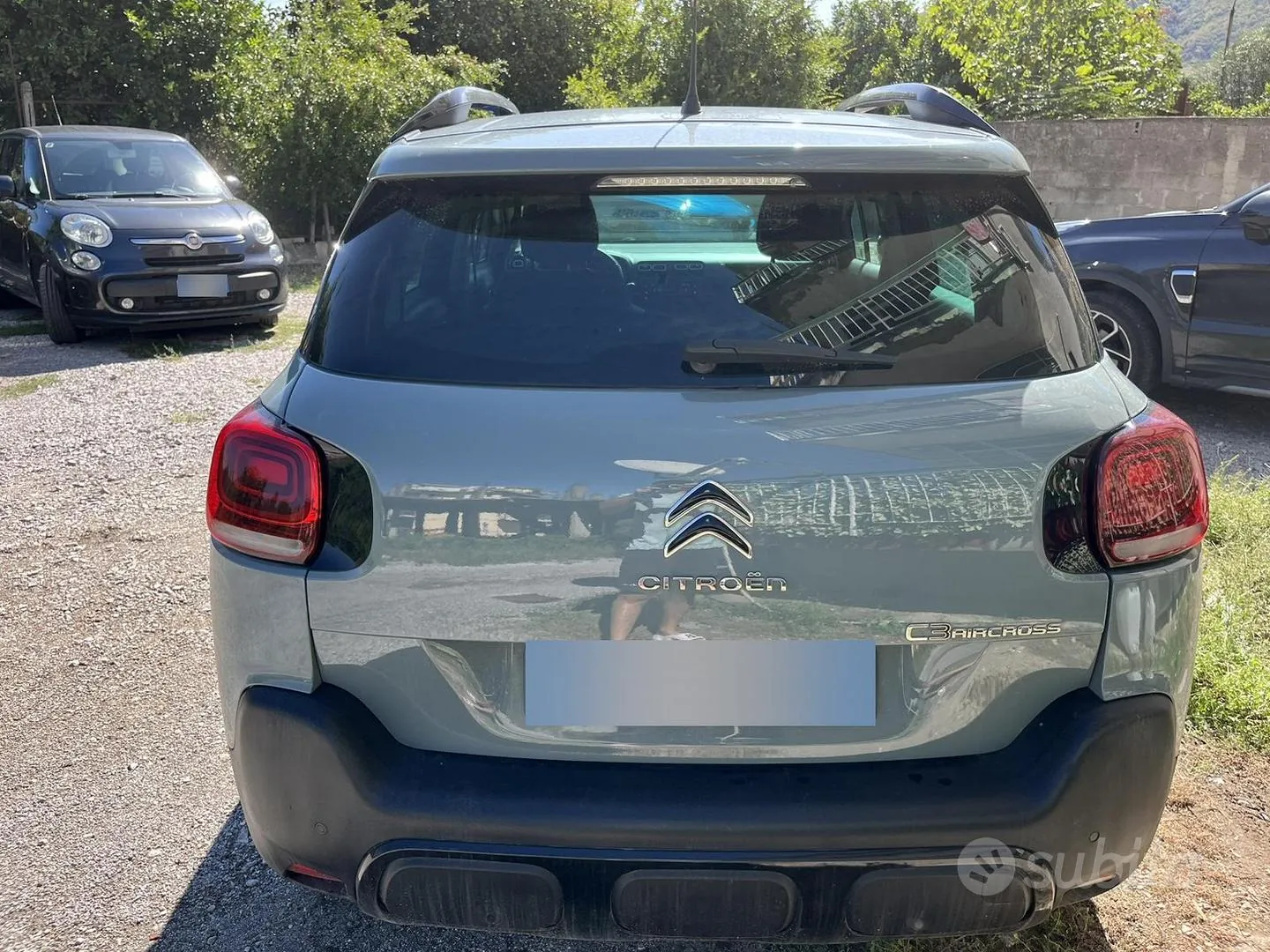 Citroen C3 Aircross 2023 photo 2