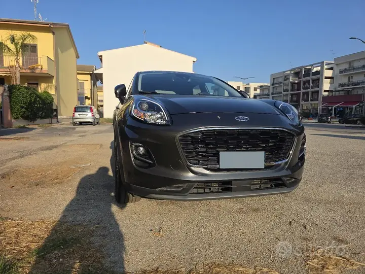 Ford Puma
