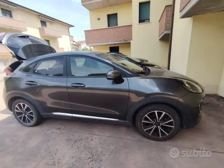 Ford Puma 2024 photo 2