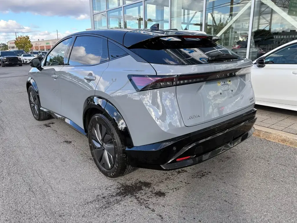 Nissan Ariya 2025 photo 5
