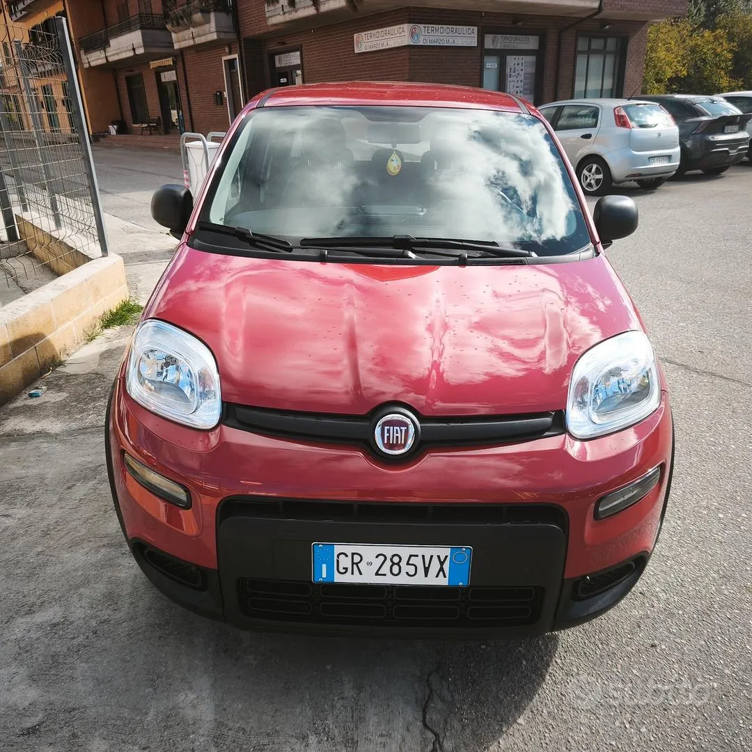 Fiat Panda 2024 photo 4