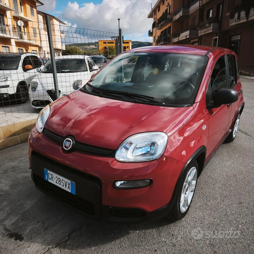 Fiat Panda 2024 photo 3