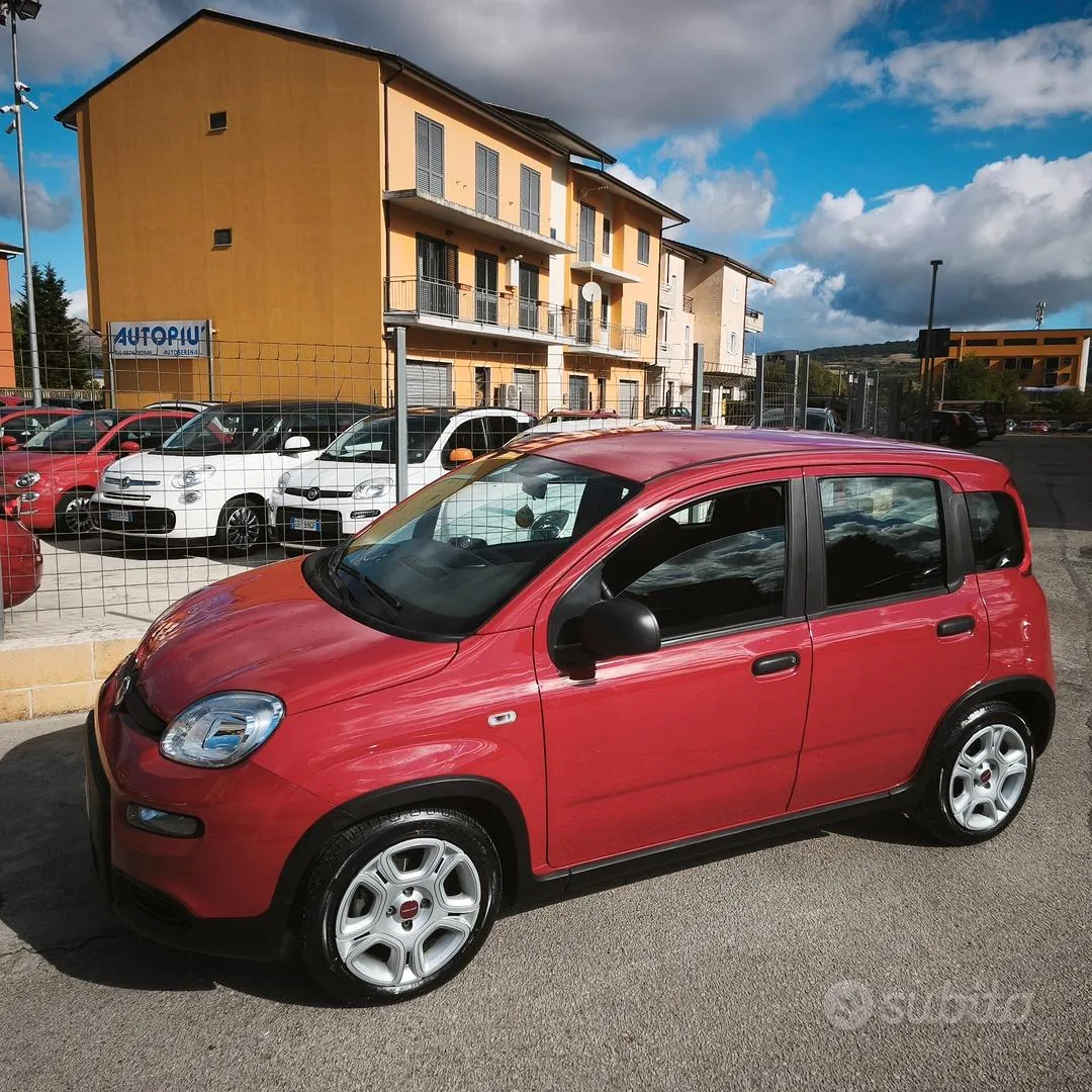 Fiat Panda