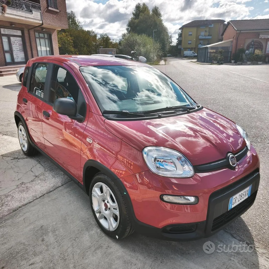 Fiat Panda 2024 photo 5