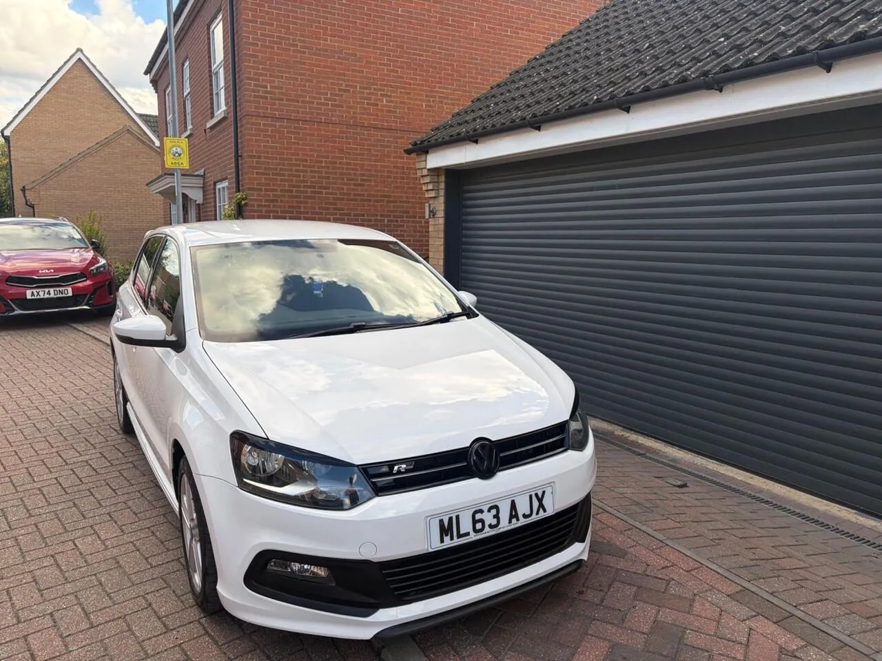 Volkswagen Polo 2013 photo 3
